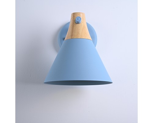 Настенный светильник NOD WALL Blue