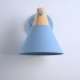 Настенный светильник NOD WALL Blue