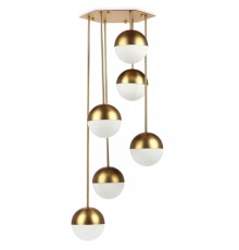 Светильник Italian Globe Cedar Moss Light 6 ImperiumLoft