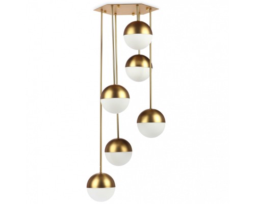 Светильник Italian Globe Cedar Moss Light 6