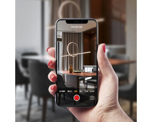 Подвесной светильник EPSILON L130 4000К ImperiumLoft