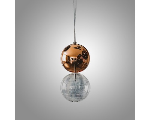 Подвесной светильник Mirror Duo ImperiumLoft