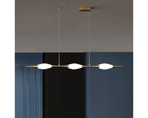 Подвесной светильник FAME B LONG L148 ImperiumLoft