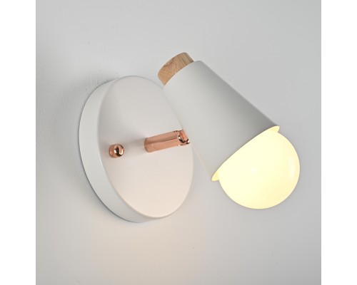 Настенный светильник ROTARY WALL Белый