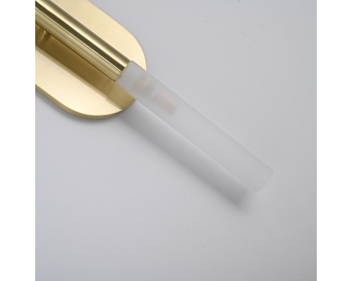 Бра Rousseau Medium Vanity honey gold ImperiumLoft