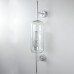 Настенный светильник CATCH WALL cylinder L67 stell ImperiumLoft