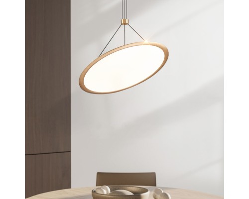 Подвесной светильник VIVERT D60 Black