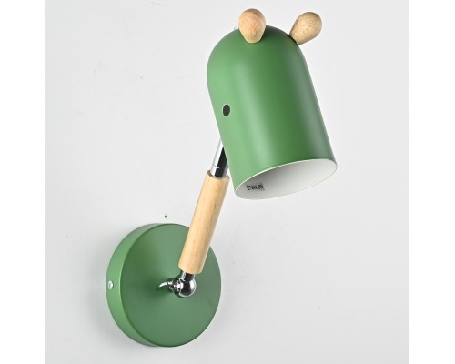 Бра ANIMAL Зелёный