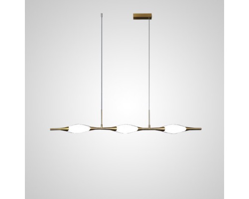 Подвесной светильник FAME B LONG L148 ImperiumLoft