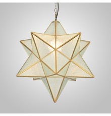 Подвесной светильник Star Effervescent D60 ImperiumLoft