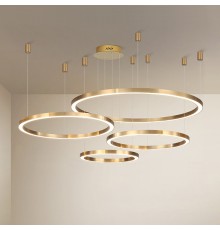 Подвесной светильник CRUISE D40+60+80+100 ImperiumLoft