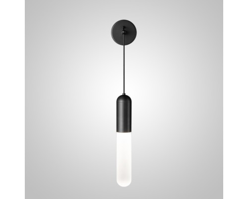 Настенный светильник SIGLEIF WALL Black