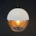 Подвесной светильник NORD C D20 White/Amber ImperiumLoft