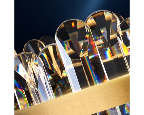 Люстра на штанге LAURENT B D80