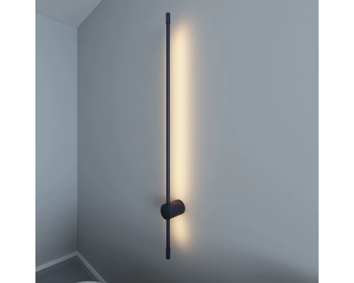 Настенный светильник Wall LINES L120 Black