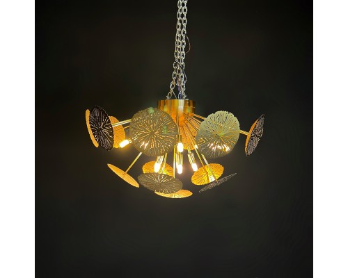 Потолочная люстра INCA D60 ImperiumLoft