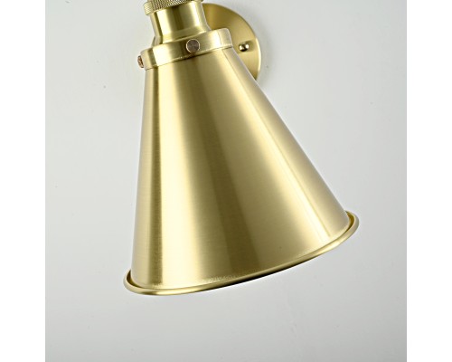 Бра Loft Cone Library II Gold