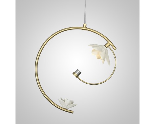 Подвесной светильник MAGNOLIA 2 flower