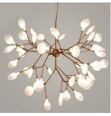 Подвесная люстра Heracleum Gold ImperiumLoft