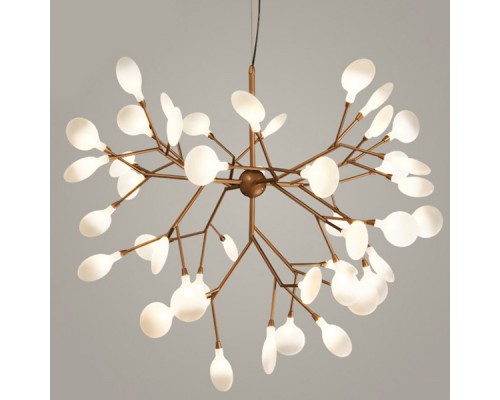 Подвесная люстра Heracleum Gold