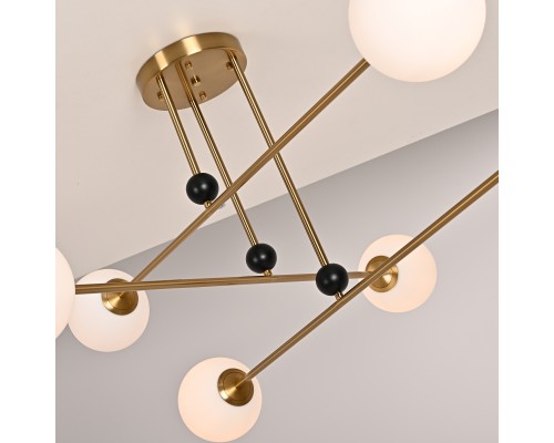 Потолочная люстра JESI Gold