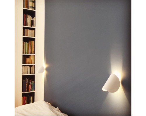 Настенный светильник ORNES Black ImperiumLoft