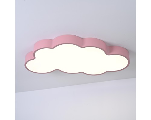 Потолочный светильник CLOUD 90 Розовый