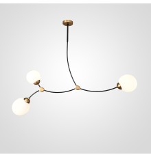 Люстра на штанге VINE L3 ImperiumLoft