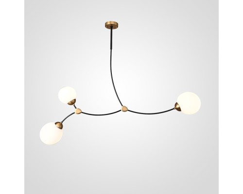 Люстра на штанге VINE L3 ImperiumLoft