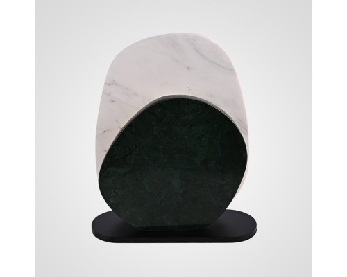 Настольная лампа Stoni Green LED ImperiumLoft