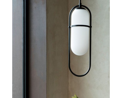 Подвесной светильник TROTTE Black ImperiumLoft