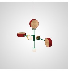 Подвесной светильник ASEN D ImperiumLoft