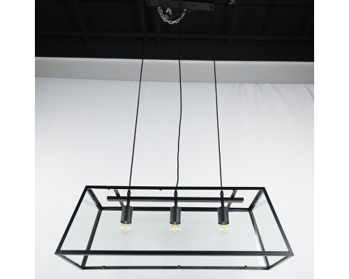 Подвесной светильник Model 3 Black ImperiumLoft
