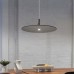 Подвесной светильник EUREKA D25 Black 3000К ImperiumLoft