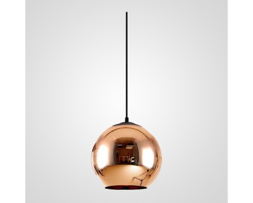 Подвесной светильник Copper Shade D20