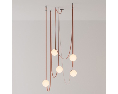 Подвесной светильник NUTTA BALL L3 ImperiumLoft
