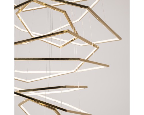 Подвесная люстра Vesanto Cameron Design House D40+50+60+70+80+90+100+110+120+150 ImperiumLoft