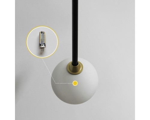 Настенный светильник SWAY WALL ImperiumLoft