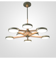 Люстра на штанге TURNA DBL L10 Hacks ImperiumLoft