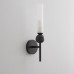 Настенный светильник SENSEI H38.5 Black ImperiumLoft