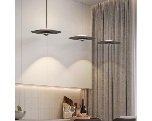 Подвесной светильник Orbit Black ImperiumLoft