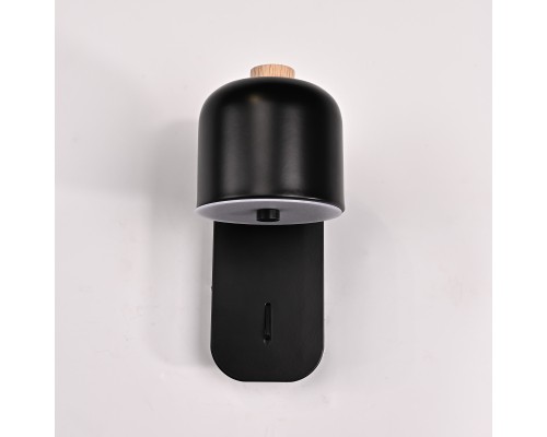 Настенный светильник STILLE Черный ImperiumLoft