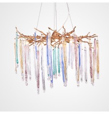 Подвесная люстра VENETA 8 ImperiumLoft