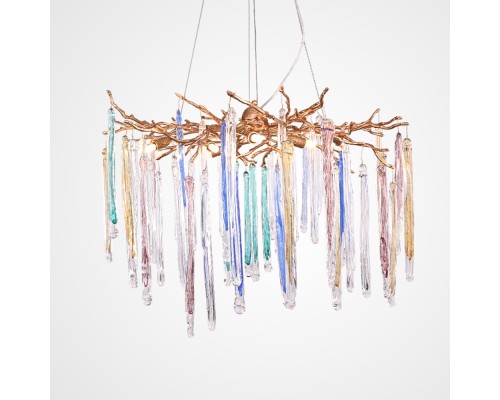 Подвесная люстра VENETA 8