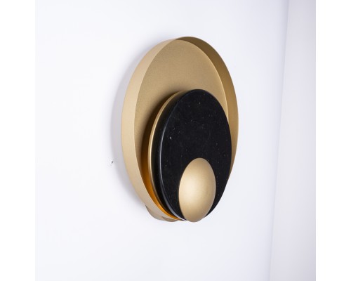 Бра Jagger WALL LAMP Black ImperiumLoft