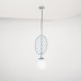 Подвесной светильник LEAF B Голубой