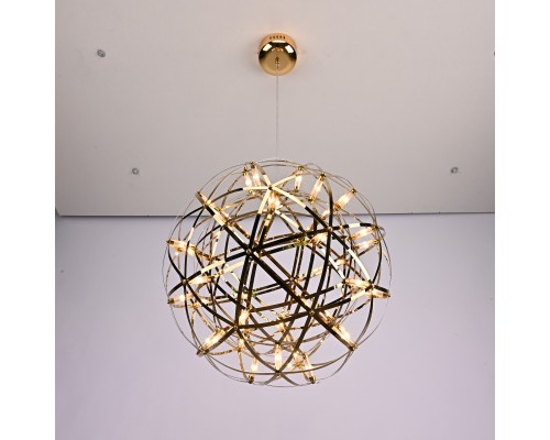 Люстра Mi Raimond Lamp D40 Gold ImperiumLoft