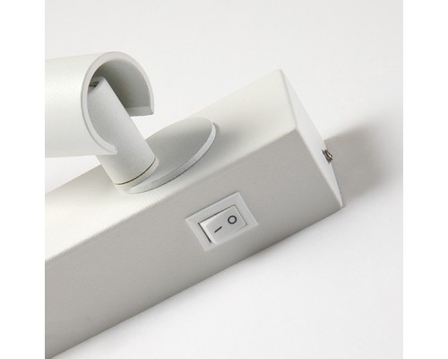 Настенный светильник OLINN Right Black