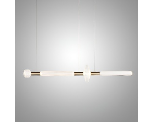Подвесная люстра Pendant Horizontal L114 ImperiumLoft