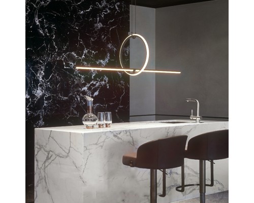 Подвесной светильник EPSILON L130 4000К ImperiumLoft